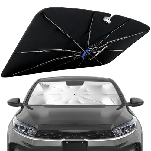 Windshield Sun Shade for Kia Forte 2019 (Fit for Kia Forte 2019-2026)