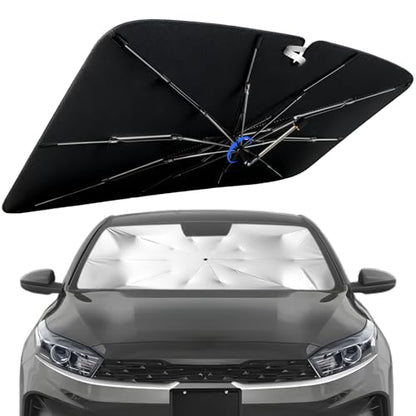Windshield Sun Shade for Kia Forte 2019 (Fit for Kia Forte 2019-2026)