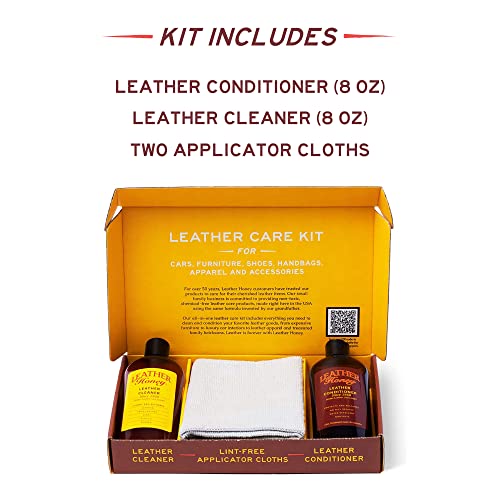 Complete Leather Care Kit