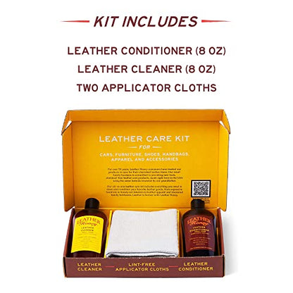 Complete Leather Care Kit