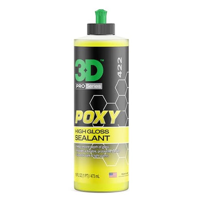 POXY Montan Wax Sealant (16 Ounce (Pack of 1))