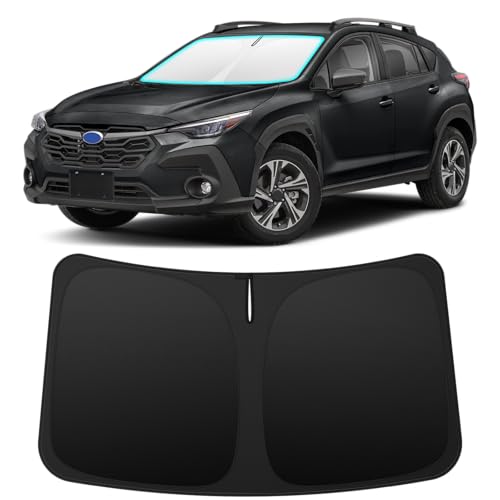 Custom Fit Windshield Sun Shade for Subaru Crosstrek 2018