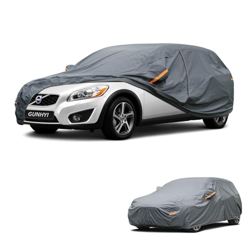 Premium Car Cover Custom Fit Volvo C30 (26 Volvo / 26.01 Volvo C30)