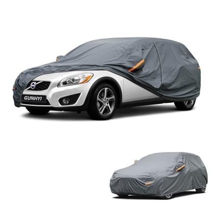 Premium Car Cover Custom Fit Volvo C30 (26 Volvo / 26.01 Volvo C30)