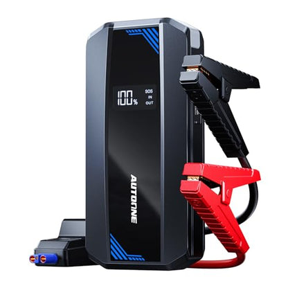 Car Jump Starter 6000A Battery Booster (6000A)