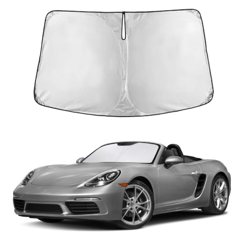 Windshield Sun Shade Fit for 2017