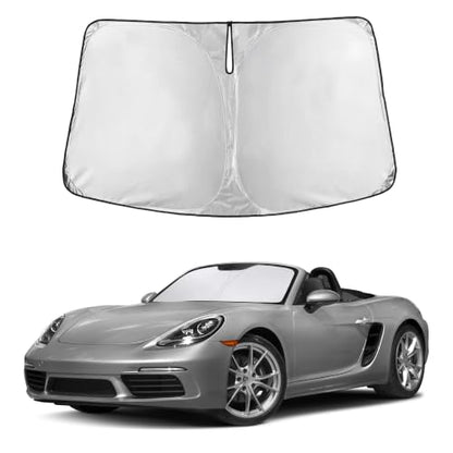 Windshield Sun Shade Fit for 2017