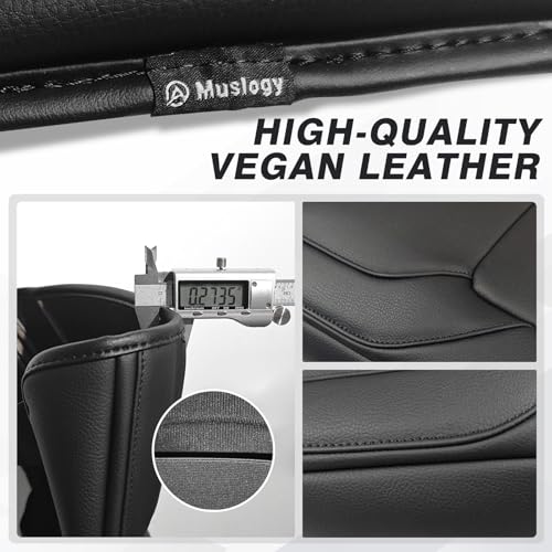 Armrest Cover for Ram1500 2500 3500 2019 (3) 19-26 |Ram1500/2500/3500|Bucket Seat,Regular,V1)