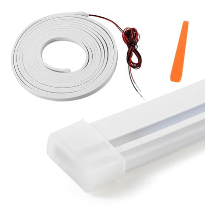 Dynamic Flow Car Trunk Light Strips (Warm White)