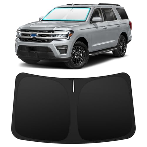 Custom Fit Windshield Sun Shade for Ford Expedition 2018