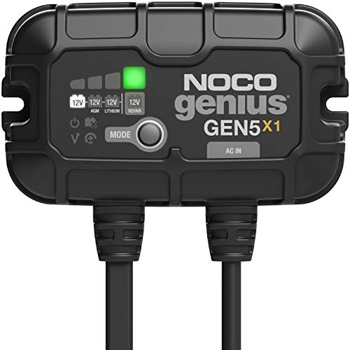 GEN5X1 12V 5A 1 (5A (5A per Bank))