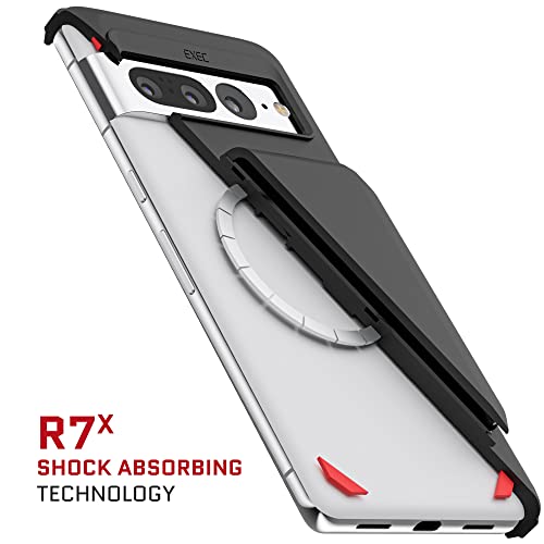 EXEC Wallet for Pixel 7 Pro (Pixel 7 Pro / Black)