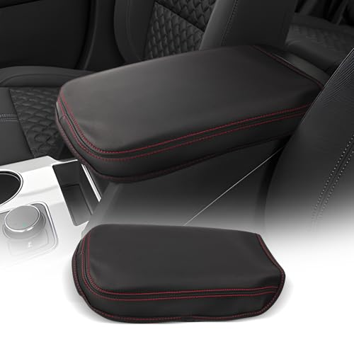 for Chevrolet Blazer 2019 (Blazer Black leather Red Line)