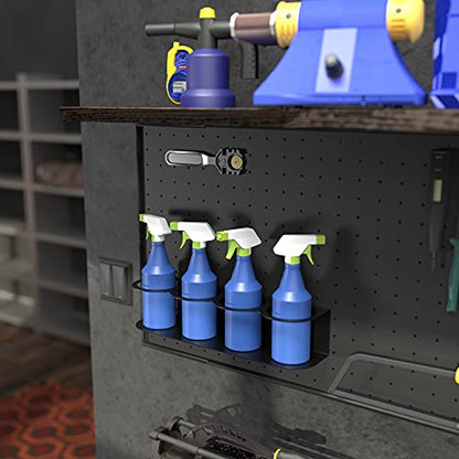 5 All Purpose Spray Bottle Holder (5 Bottle)