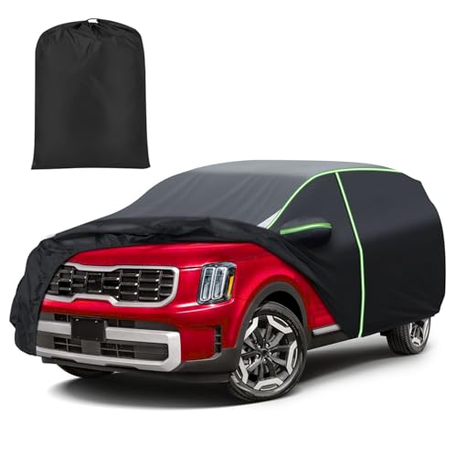 420D Oxford Car Cover for Kia Telluride 2020 (Fit for Kia Telluride)