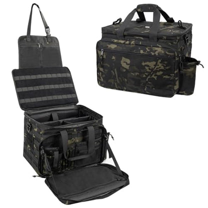 Patrol Bag Law Enforcement (Camouflage)