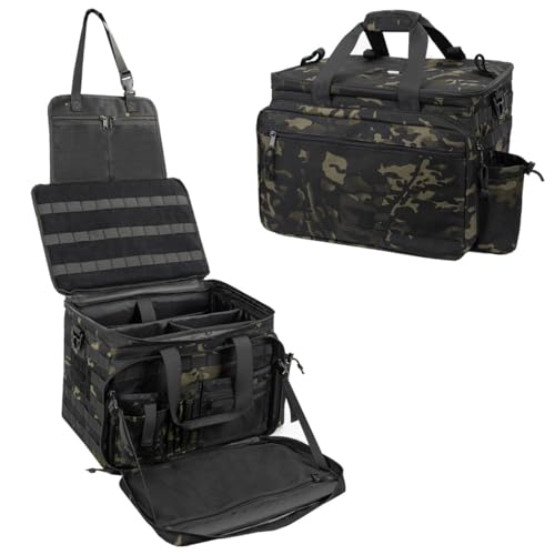 Patrol Bag Law Enforcement (Camouflage)