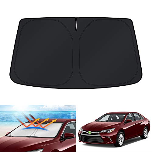 Windshield Sun Shade Custom Fit for Toyota Camry 2012 (FOR | Toyota Camry 2012-2017)