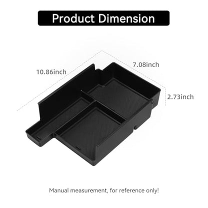 Center Console Organizer for Nissan Pathfinder 2022 (Center Console Organizer)
