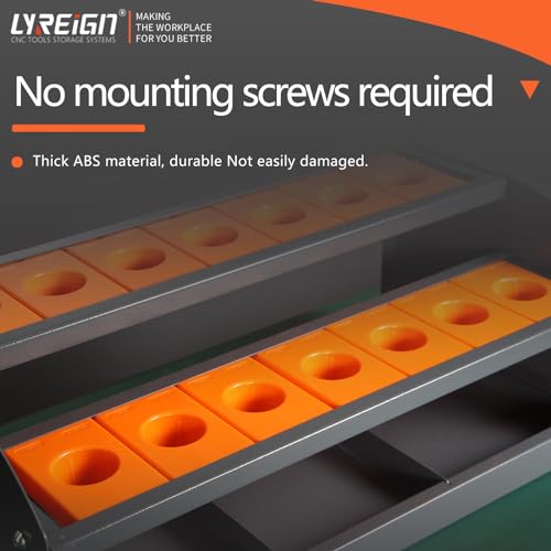 CNC Tool Rack for CAT40 (CAT/BT40-14CAP)