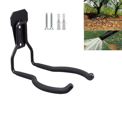 2Pcs Leaf Blower Hanger for Garage (U-Type)