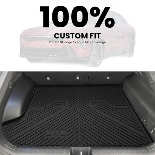 Floor Mats for KIA EV6 2024 2023 2022