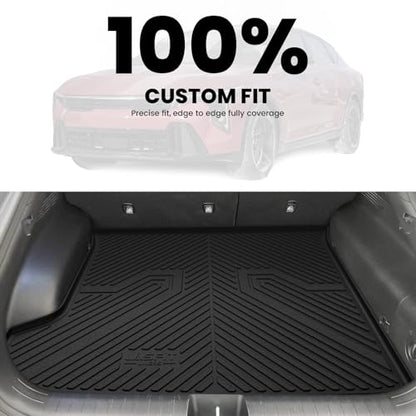Floor Mats for KIA EV6 2024 2023 2022