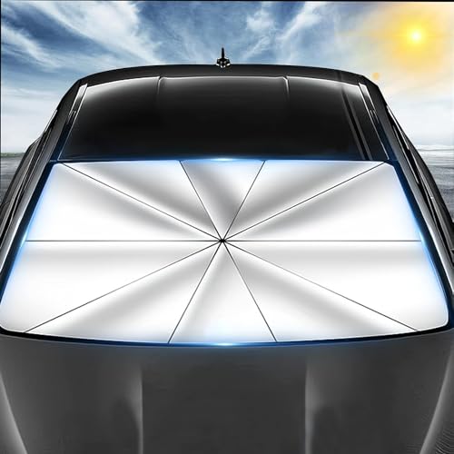 Custom Fit for Porsche Windshield Sun Shade Umbrella (for Porsche Boxster)