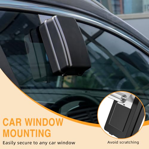 Car Window Lock Box for Turo (Key Lock Box - Standard)