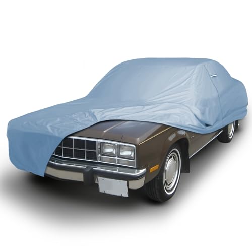 Car Cover All Weather for 1978 (9. Fairmont 1978-1983 / Sky Gray)
