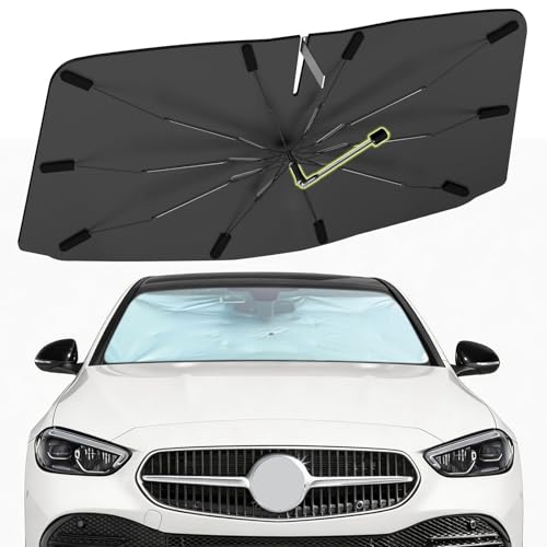Windshield Sun Shade Umbrella for Benz C (for C-Class 2014-2026)