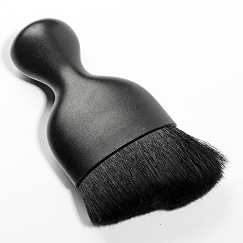 Car Interior Detailing Brush (Black)