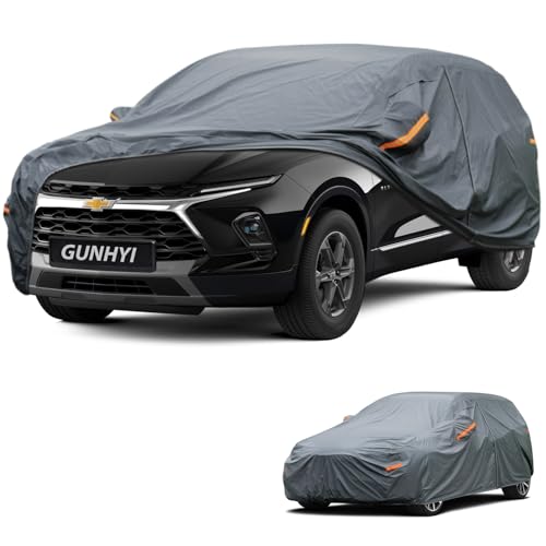 Premium Car Cover Custom Fit Chevrolet Blazer (06 Chevrolet / 6.02 Chevrolet Blazer)