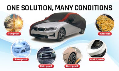 Car Cover Custom Fit for 2008 (BMW 3 Series 2008-2026)