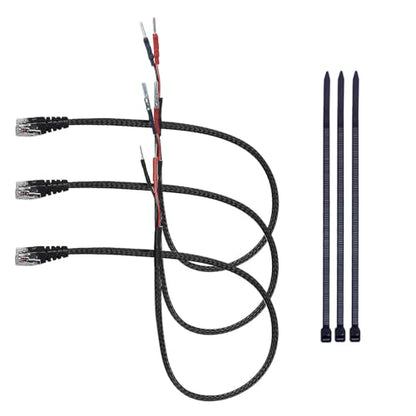 16.5" RJ11 Mirror Tap Radar Detector Cord for Escort Uniden V1 & More
