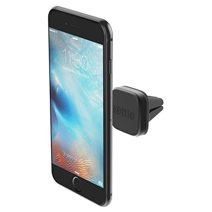 iTap Mini Magnetic Premium Air Vent Mount Holder for Easy Hands (Dash Mount)