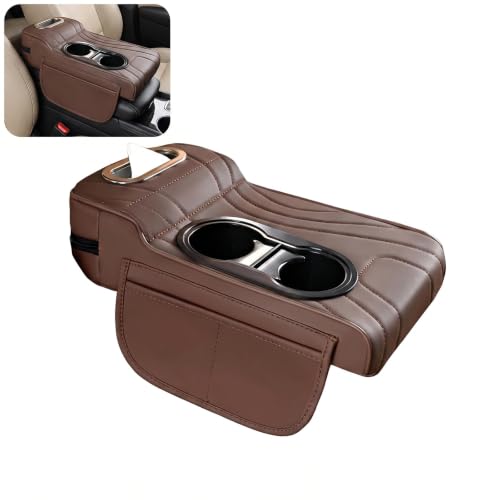 Car Armrest Cushion (1 PC / Coffer)