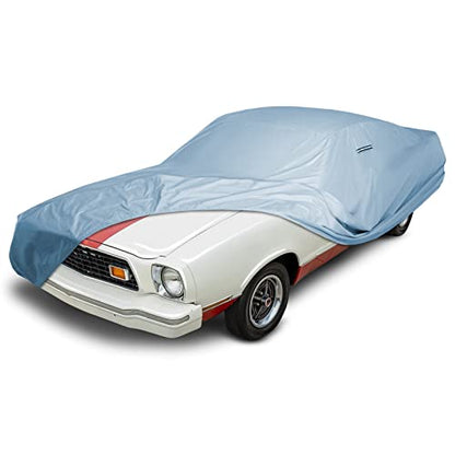 Custom Fit [1974 (Sky Gray / 43. Ford Mustang 1974-1978)