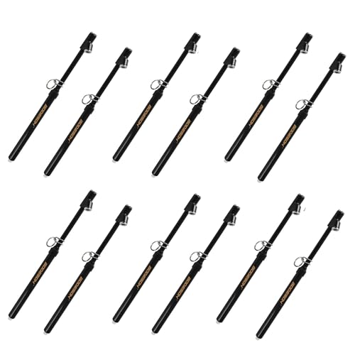 Dual Head Tire Pressure Gauge (12 pack)