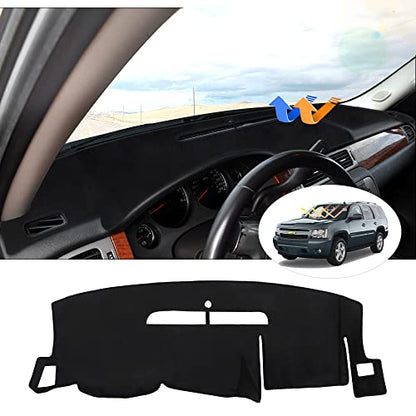 Dash Cover for 2007 (60*33(Silverado 2007-2013 etc.))