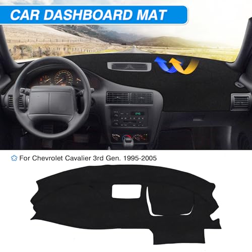 Dash Cover for 1995 (60*33(Chevy Cavalier 95-05))