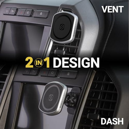 MP2DVM MagicMount Pro2 Magnetic Cell Phone Holder (1 Pack)