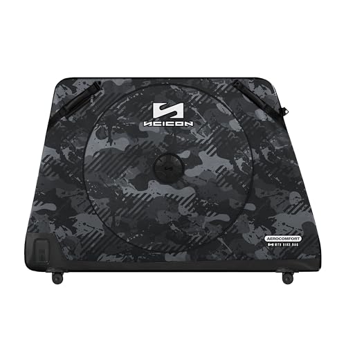 Aerocomfort MTB Travel Bag Camo Edition