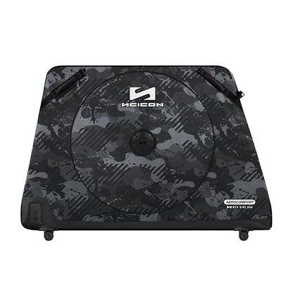 Aerocomfort MTB Travel Bag Camo Edition