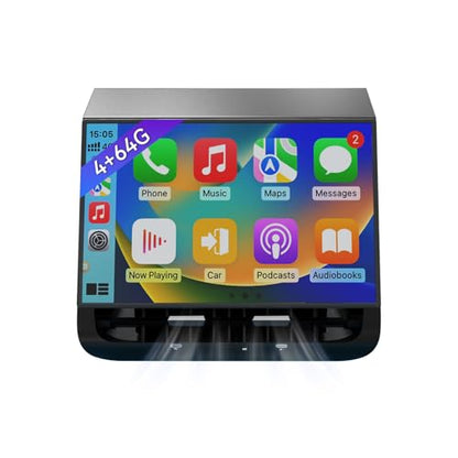 8.66 Inch Rear Screen Compatible with Tesla Model Y 2019
