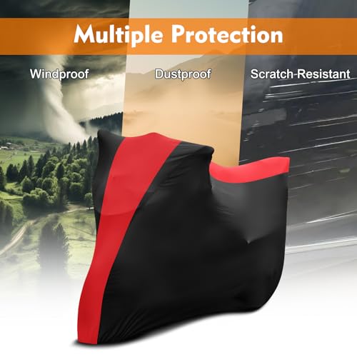 Indoor Motorcycle Cover XXL (XXL(104 x 41 x 49 in))