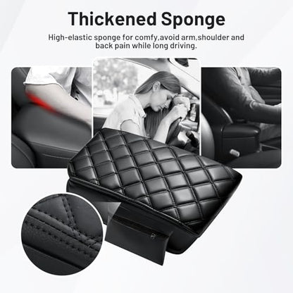 Center Console Cover for 2011 (11-21 Jeep Grand Cherokee)