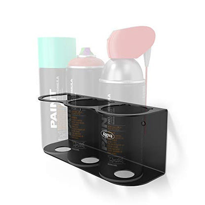 3 Aerosol Spray Can Holder (3-Can)