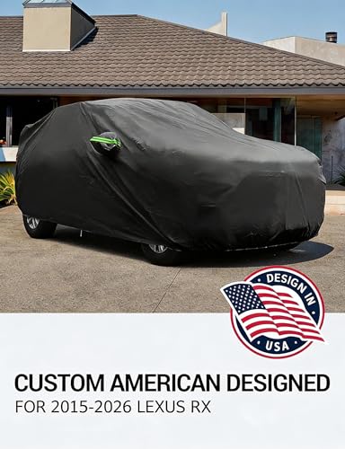 Custom Fit 2015 (Lexus RX)