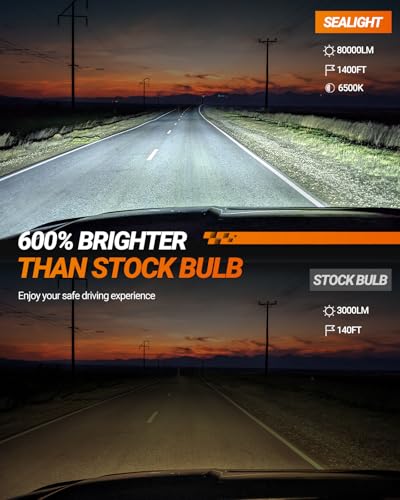 9005 HB3 H11 Fog Light Bulbs (9005+H11)